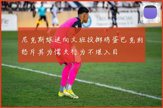 尼克斯球迷向文班投掷鸡蛋巴克利怒斥其为懦夫行为不堪入目